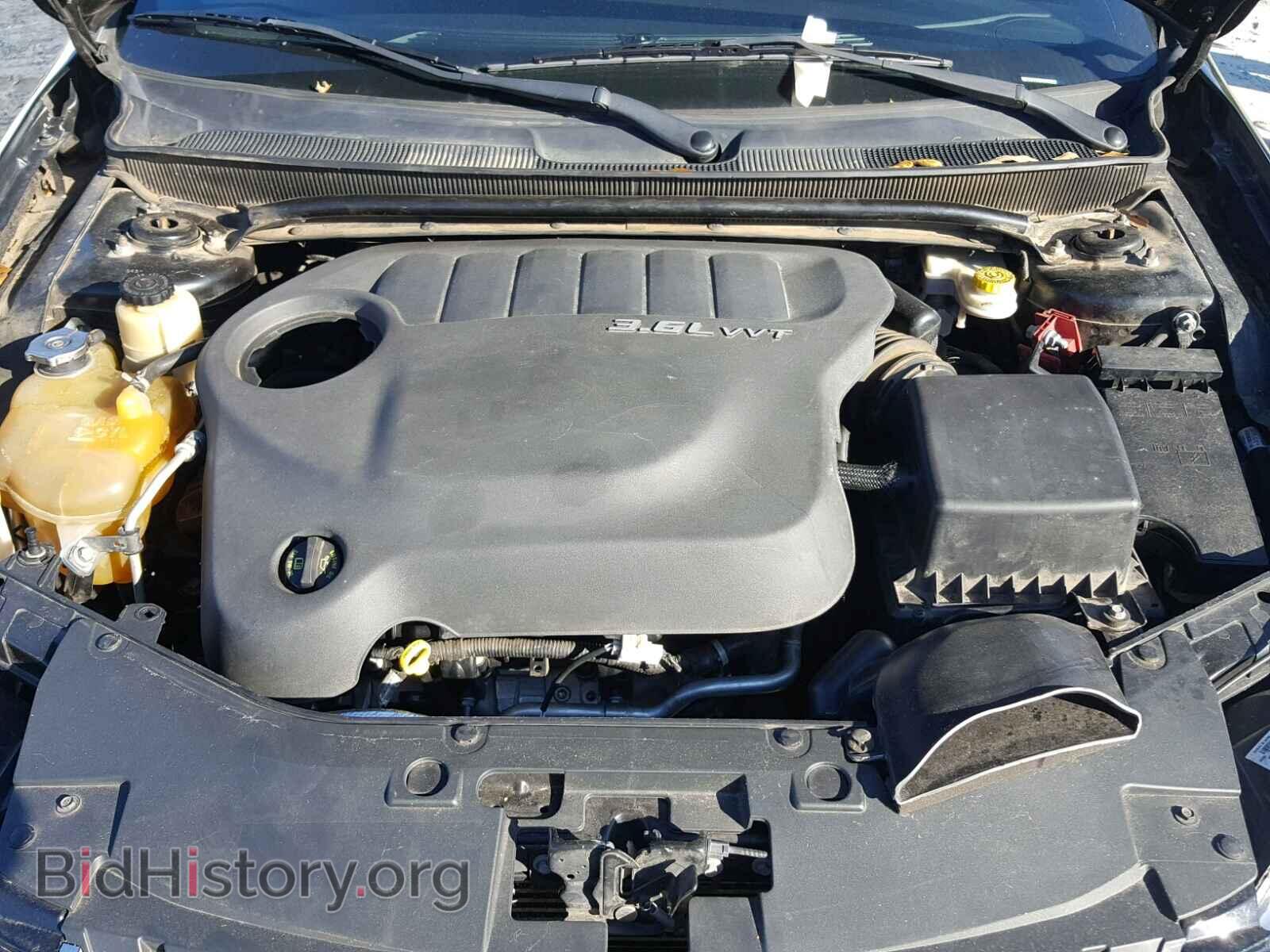 2012 CHRYSLER 200 - VIN: 1C3CCBCG4CN175341 - Фото 7