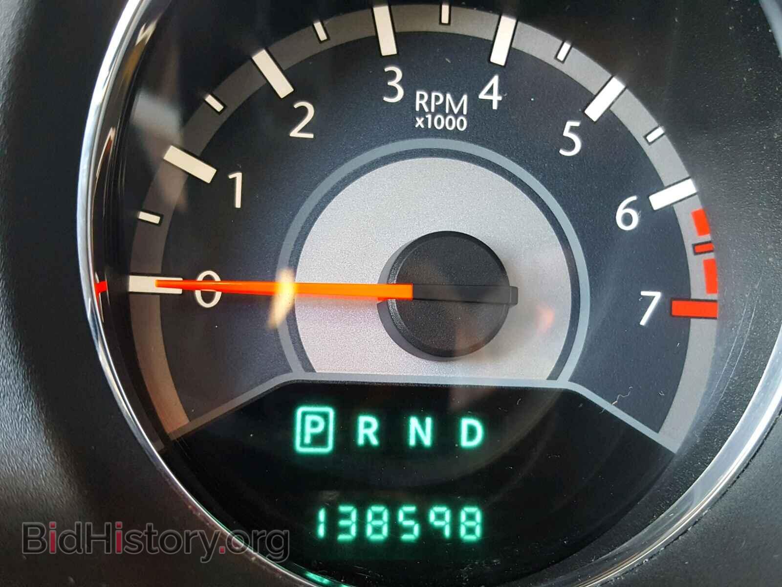2012 CHRYSLER 200 - VIN: 1C3CCBCG4CN175341 - Фото 8