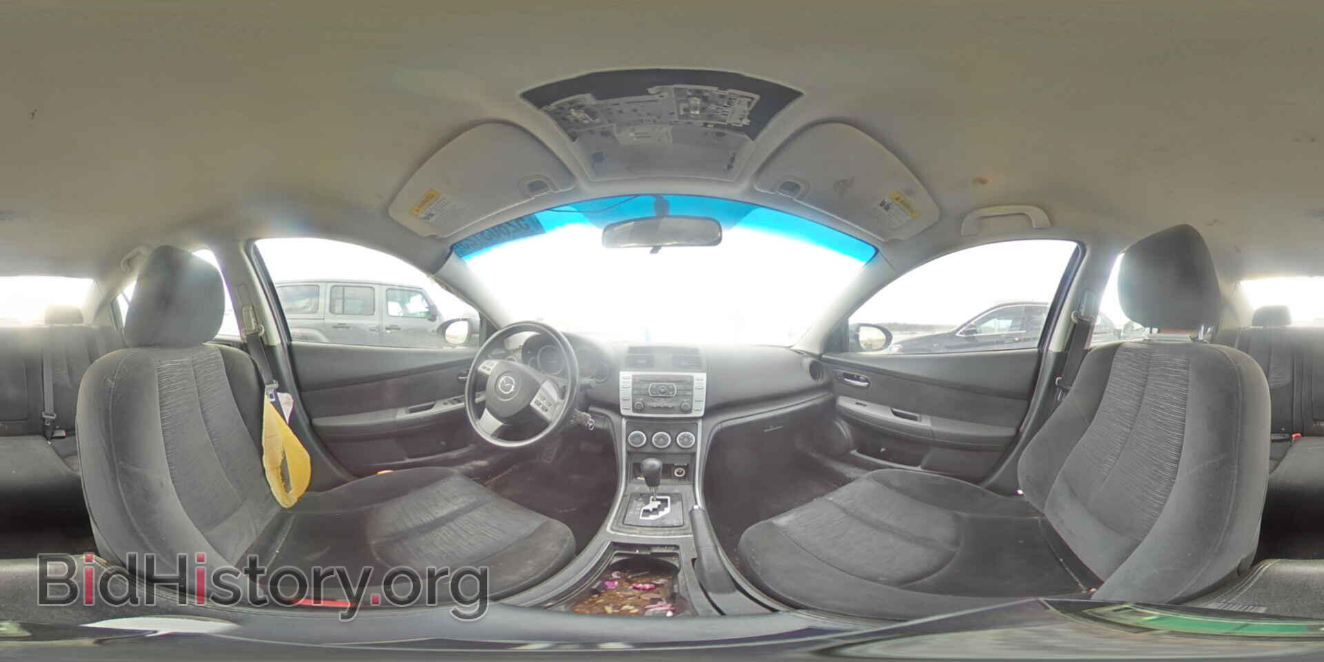 2009 MAZDA 6 - VIN: 1YVHP81A595M24322 - Фото 13