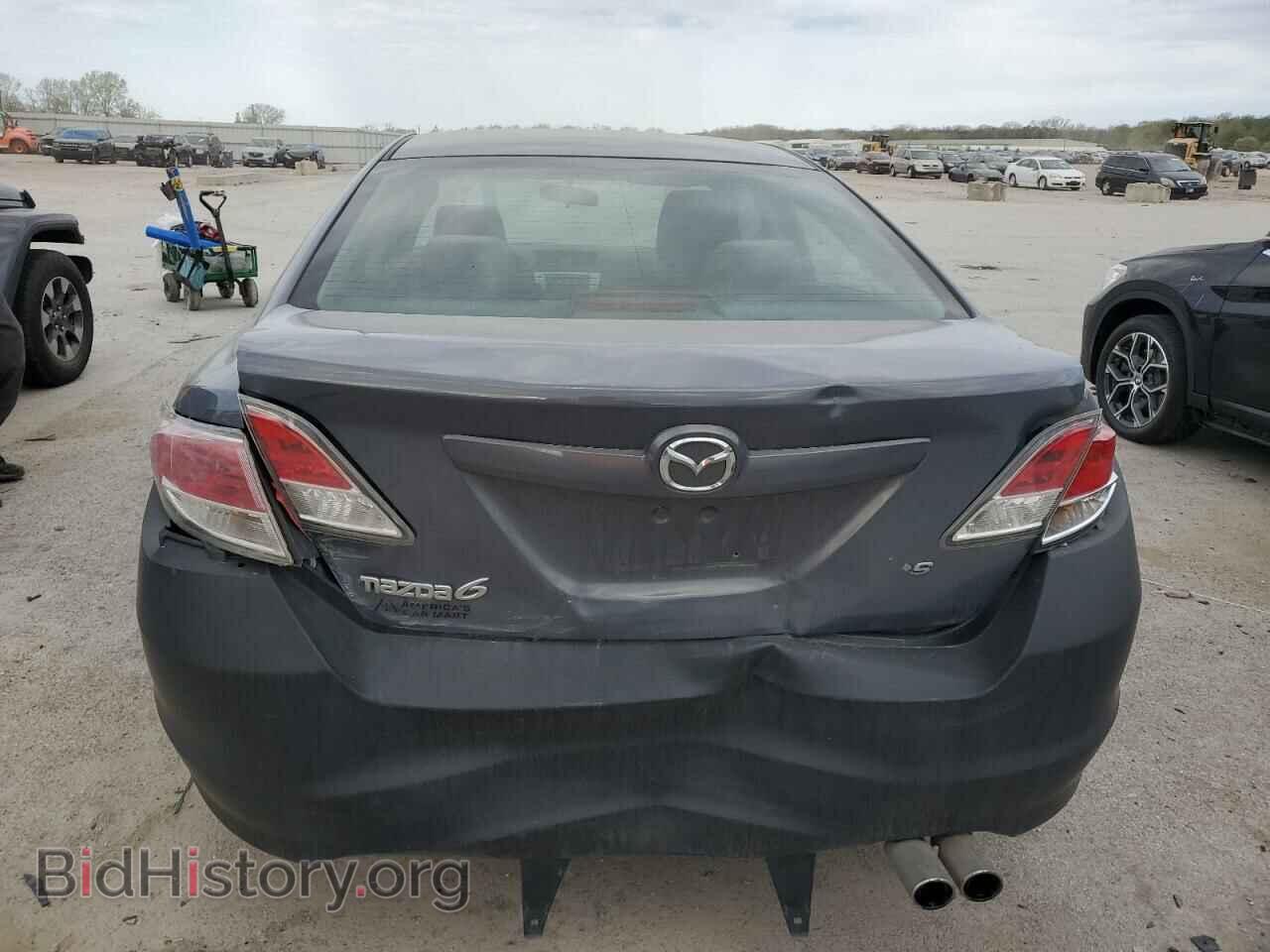 2009 MAZDA 6 - VIN: 1YVHP81A595M24322 - Фото 6