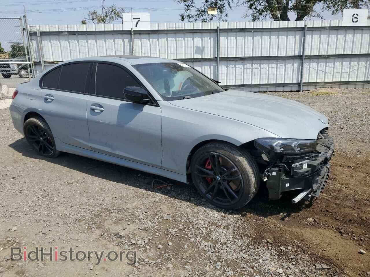 2023 BMW M3 - VIN: 3MW49FF0XP8D76641 - Фото 4