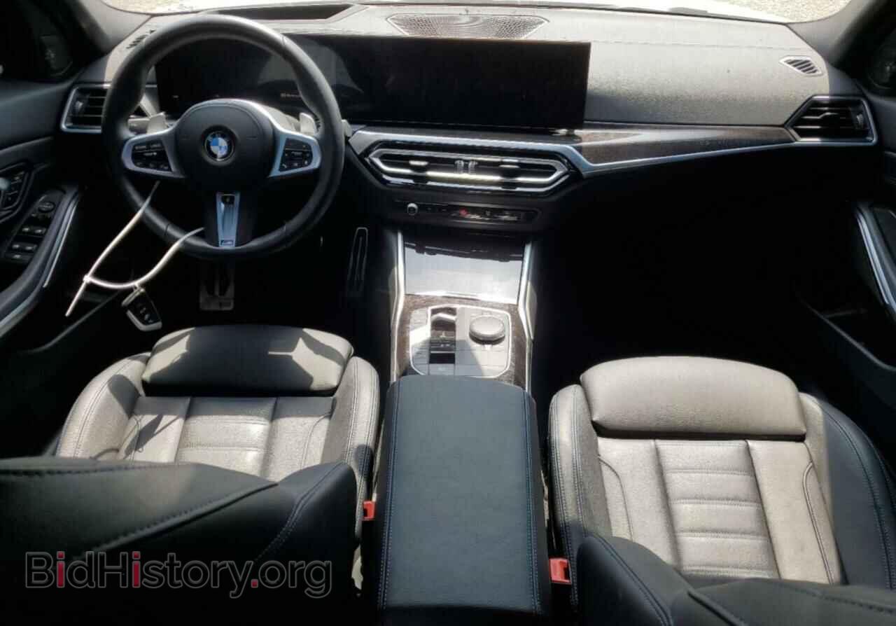 2023 BMW M3 - VIN: 3MW49FF0XP8D76641 - Фото 8