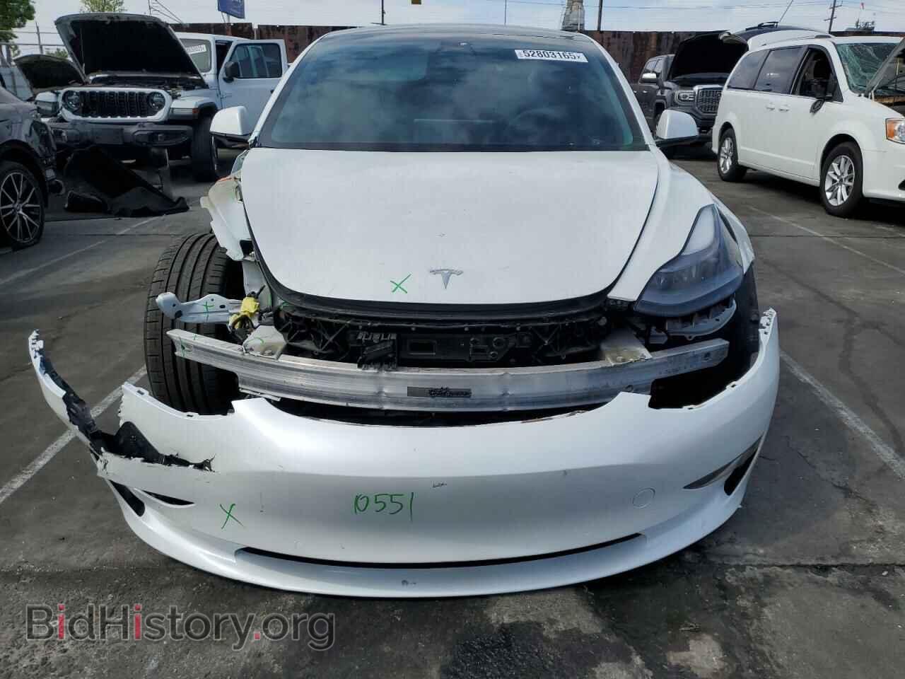 2021 TESLA MODEL 3 - VIN: 5YJ3E1EC6MF996760 - Photo 5