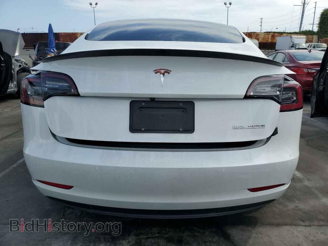 2021 TESLA MODEL 3 - VIN: 5YJ3E1EC6MF996760 - Photo 6