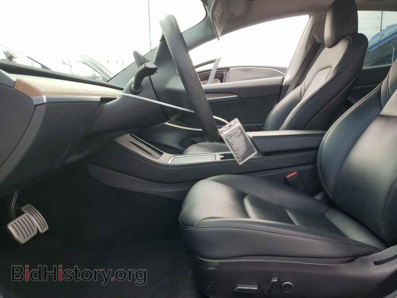 2021 TESLA MODEL 3 - VIN: 5YJ3E1EC6MF996760 - Photo 7