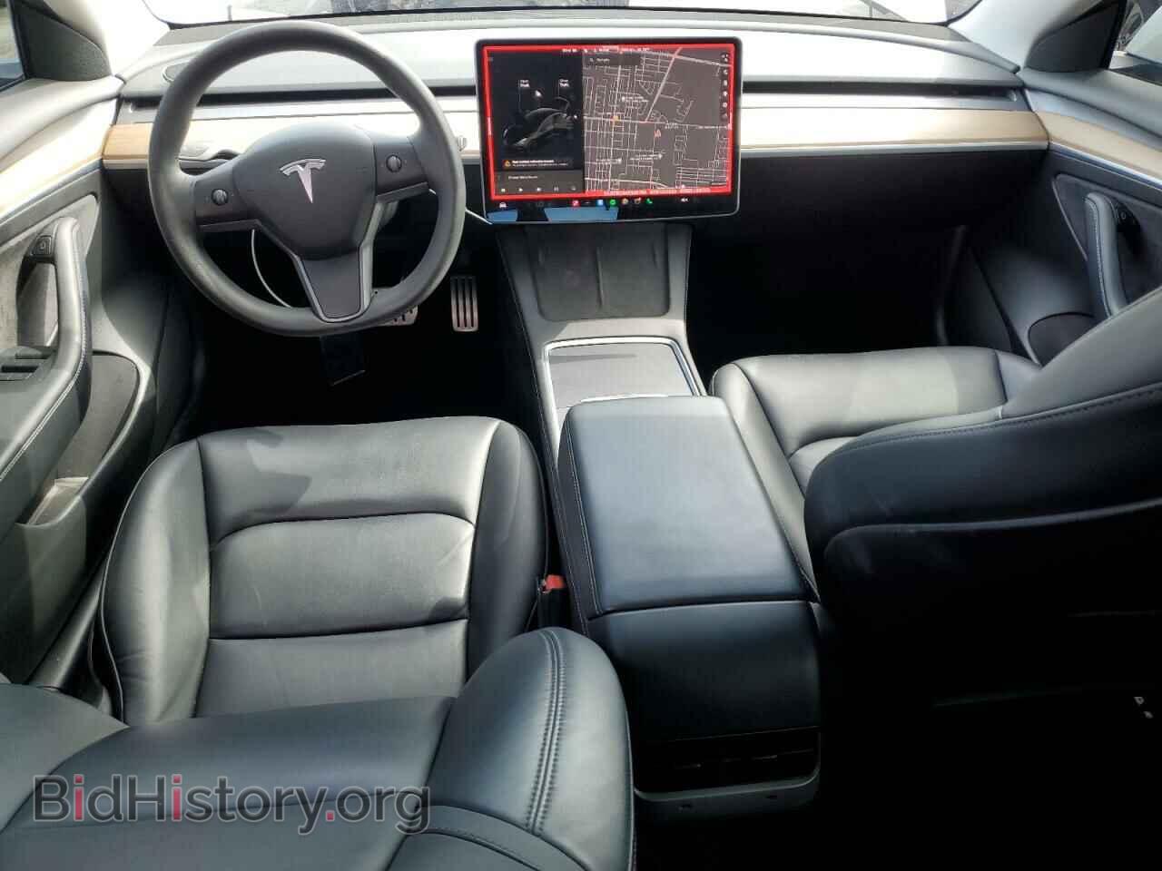2021 TESLA MODEL 3 - VIN: 5YJ3E1EC6MF996760 - Photo 8