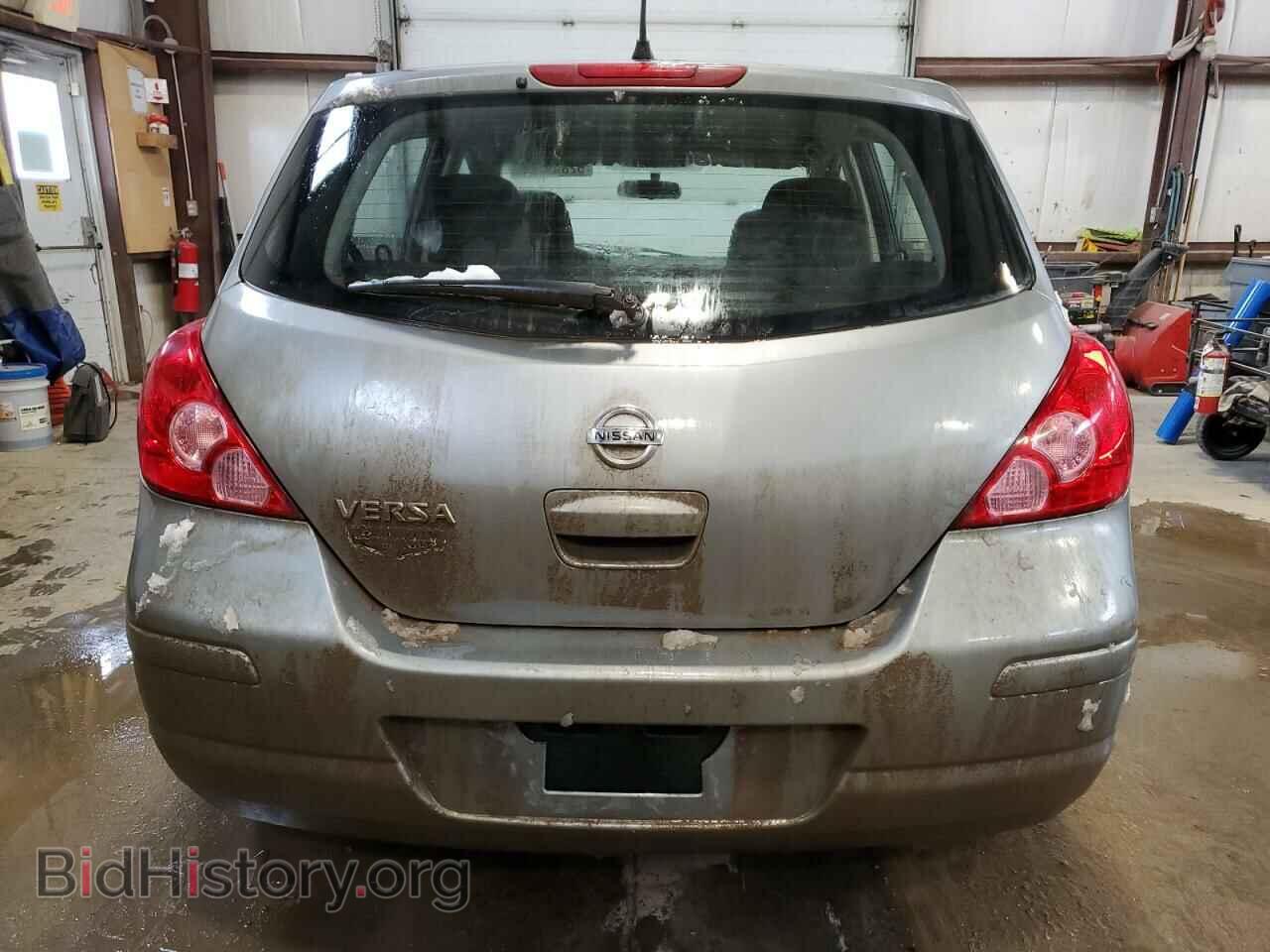 2011 NISSAN VERSA - VIN: 3N1BC1CP5BL436396 - Фото 6