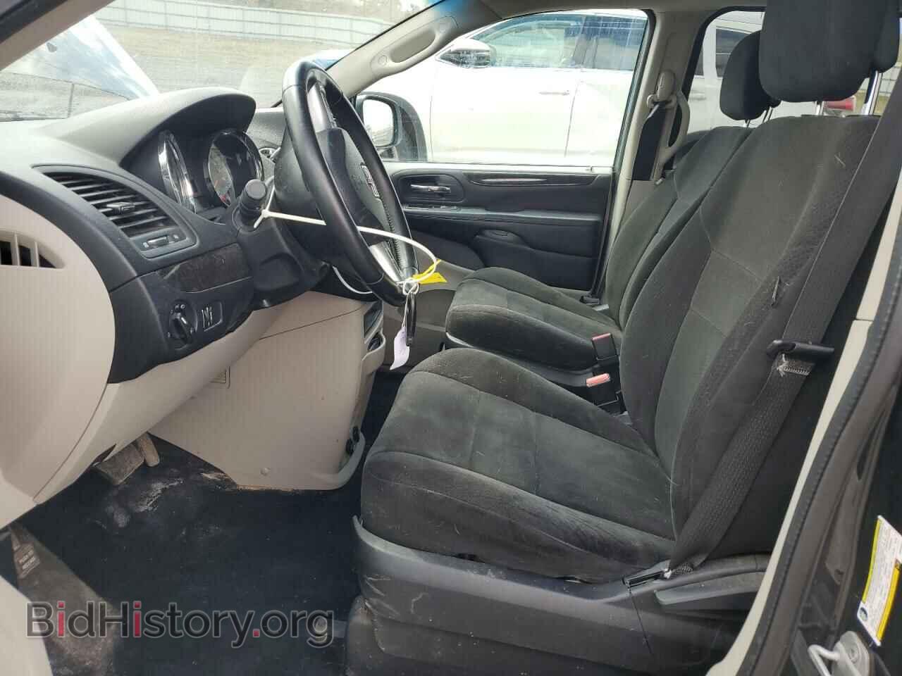 2012 DODGE CARAVAN - VIN: 2C4RDGBG6CR239271 - Фото 7