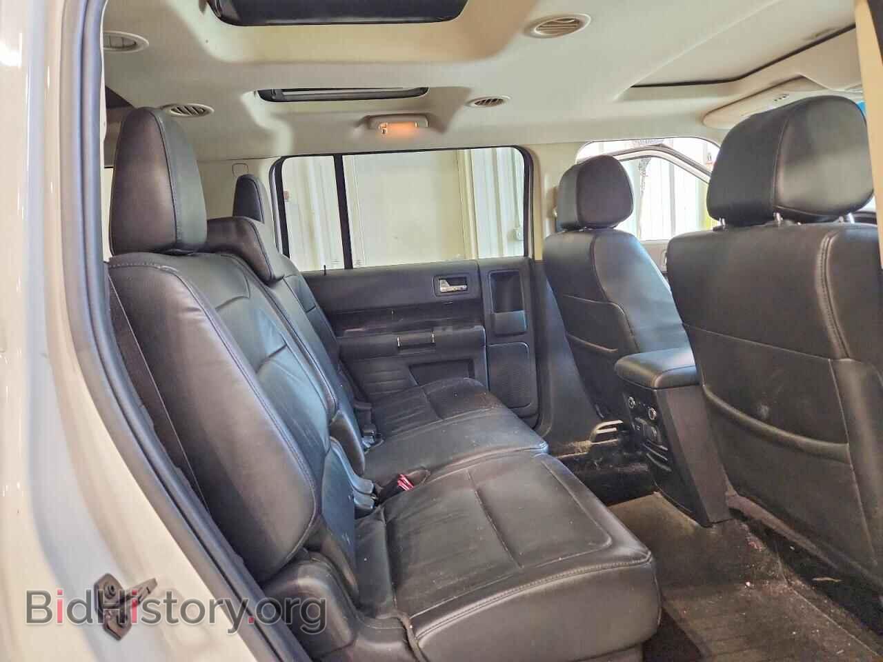 2014 FORD FLEX - VIN: 2FMHK6C82EBD37823 - Фото 11