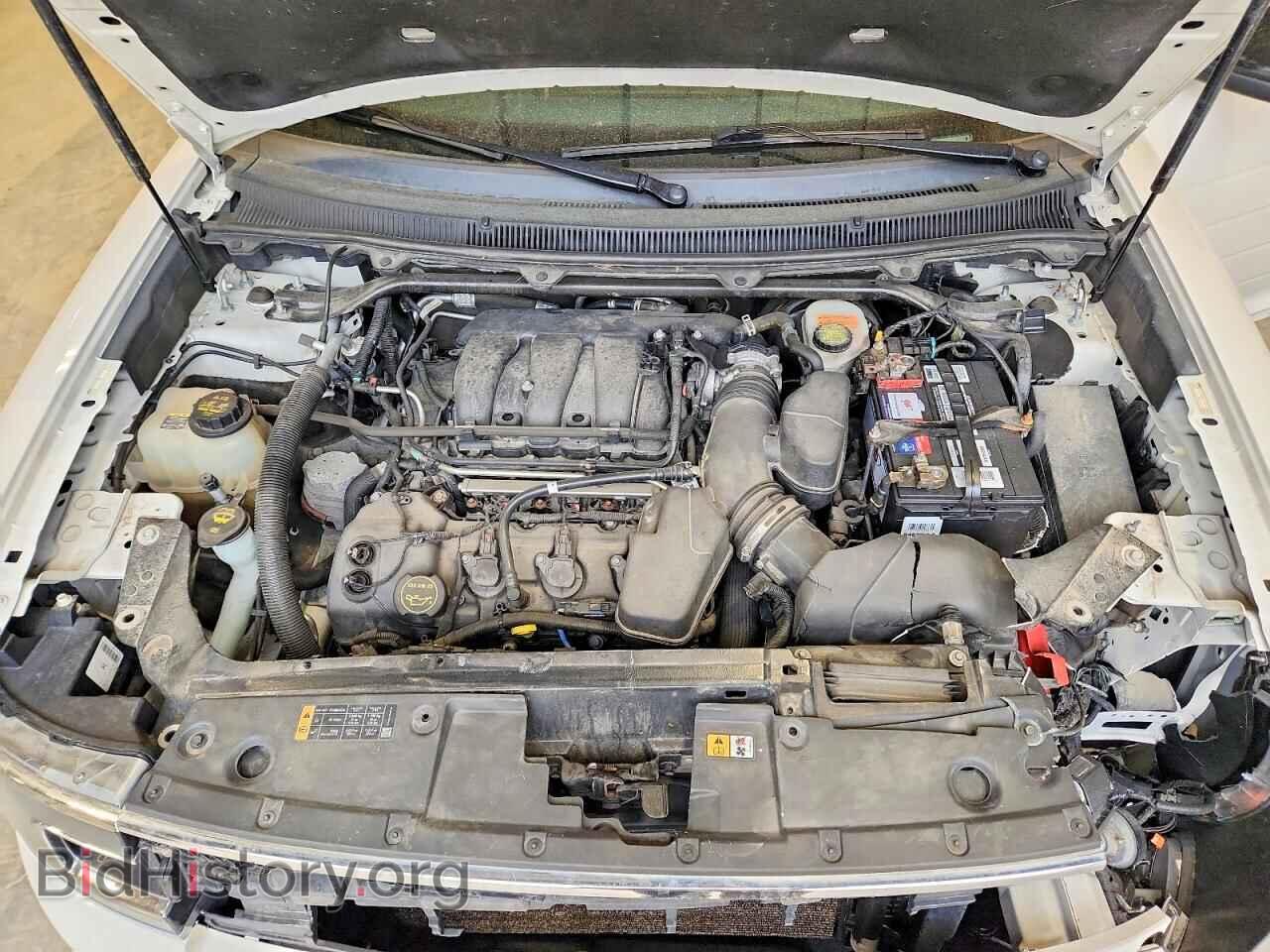 2014 FORD FLEX - VIN: 2FMHK6C82EBD37823 - Фото 12
