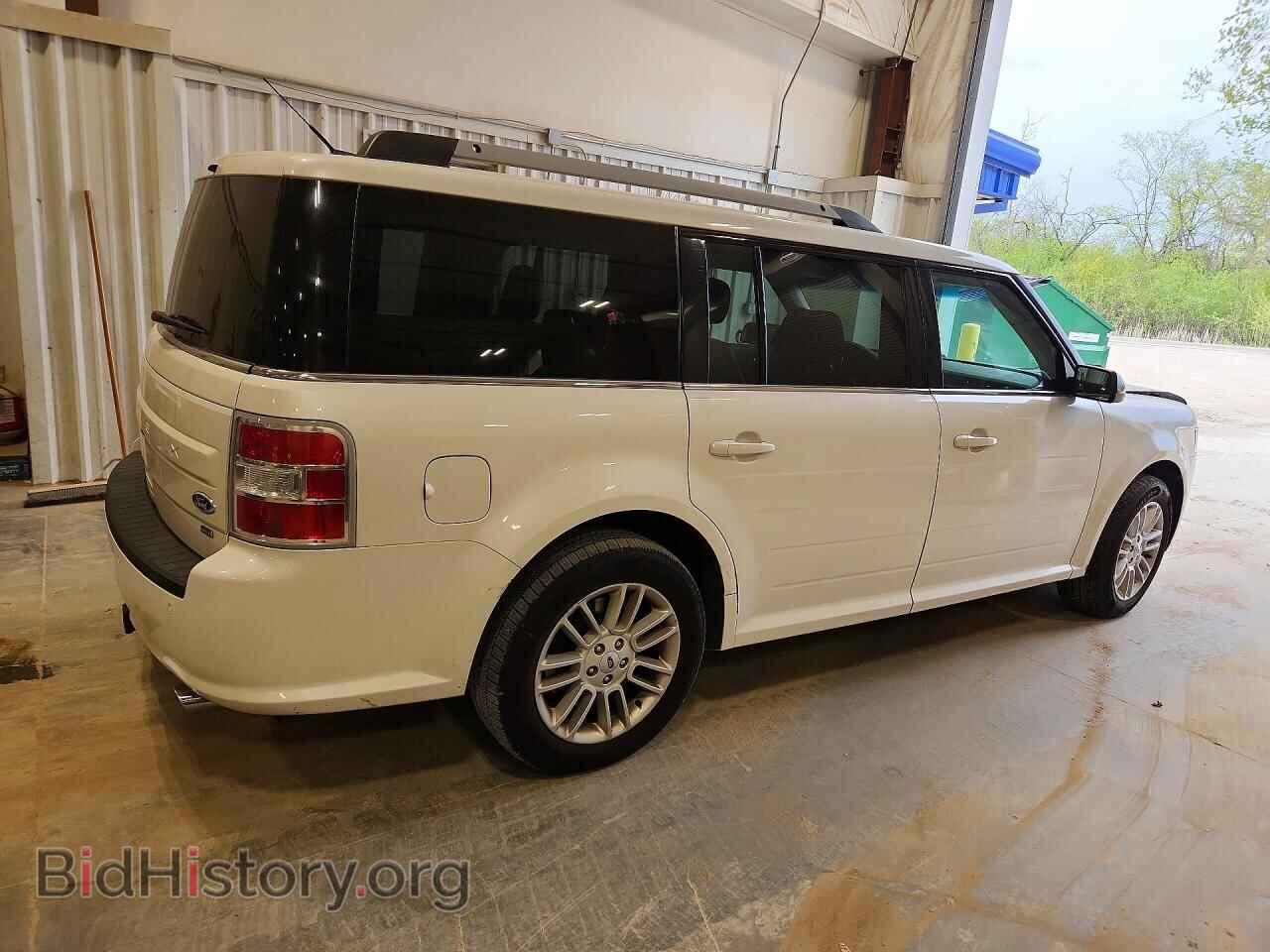 2014 FORD FLEX - VIN: 2FMHK6C82EBD37823 - Фото 3