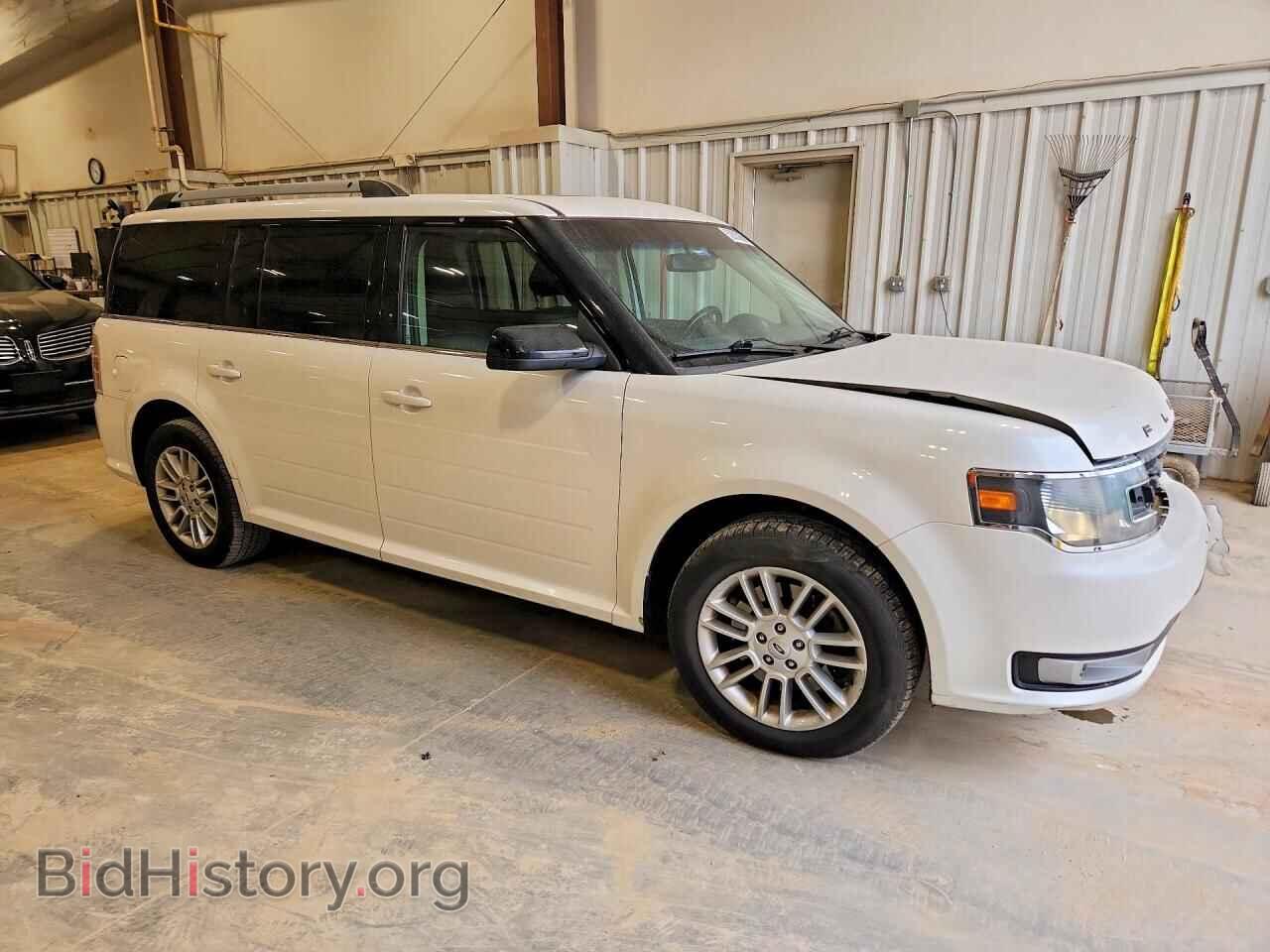 2014 FORD FLEX - VIN: 2FMHK6C82EBD37823 - Фото 4
