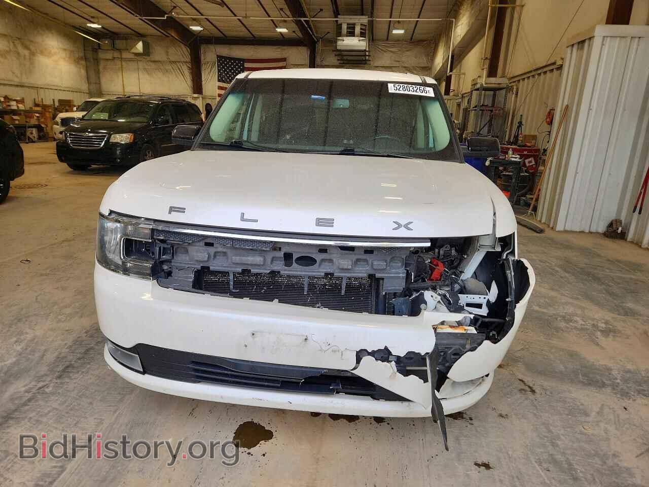 2014 FORD FLEX - VIN: 2FMHK6C82EBD37823 - Фото 5