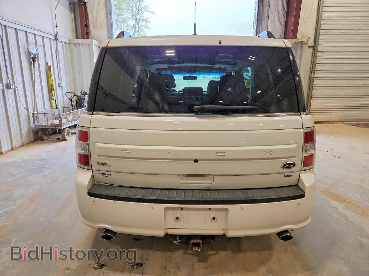2014 FORD FLEX - VIN: 2FMHK6C82EBD37823 - Фото 6
