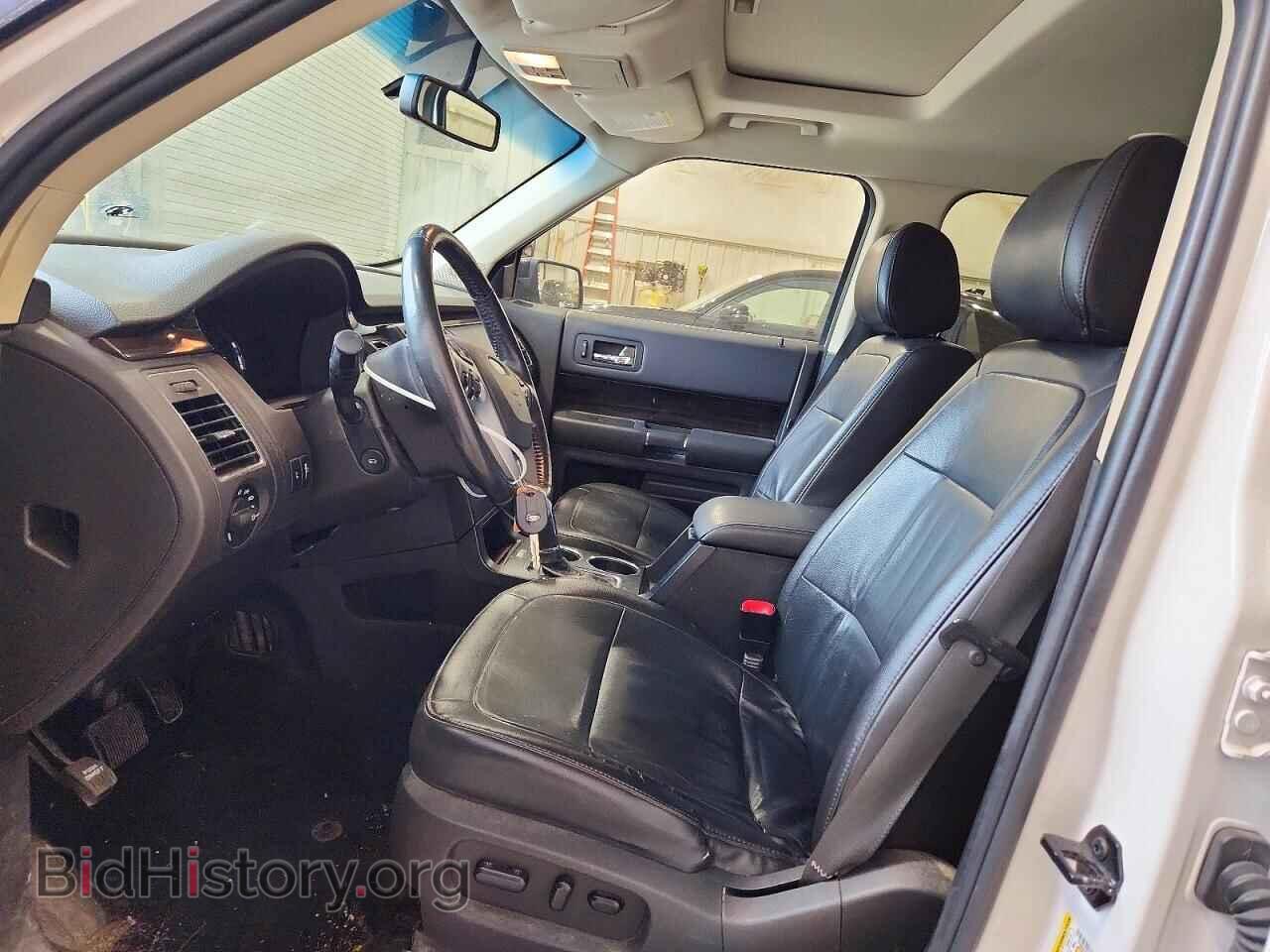 2014 FORD FLEX - VIN: 2FMHK6C82EBD37823 - Фото 7