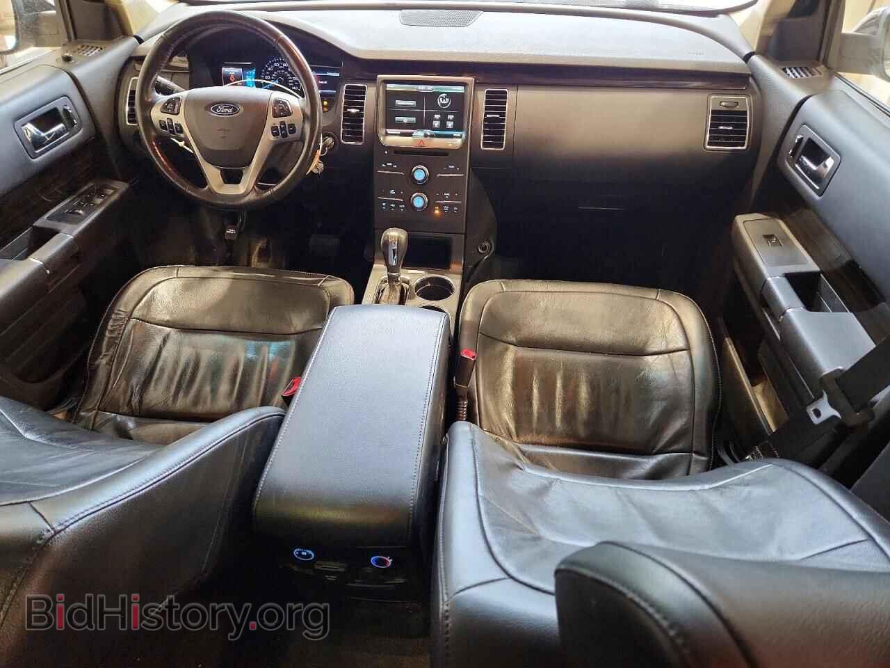 2014 FORD FLEX - VIN: 2FMHK6C82EBD37823 - Фото 8