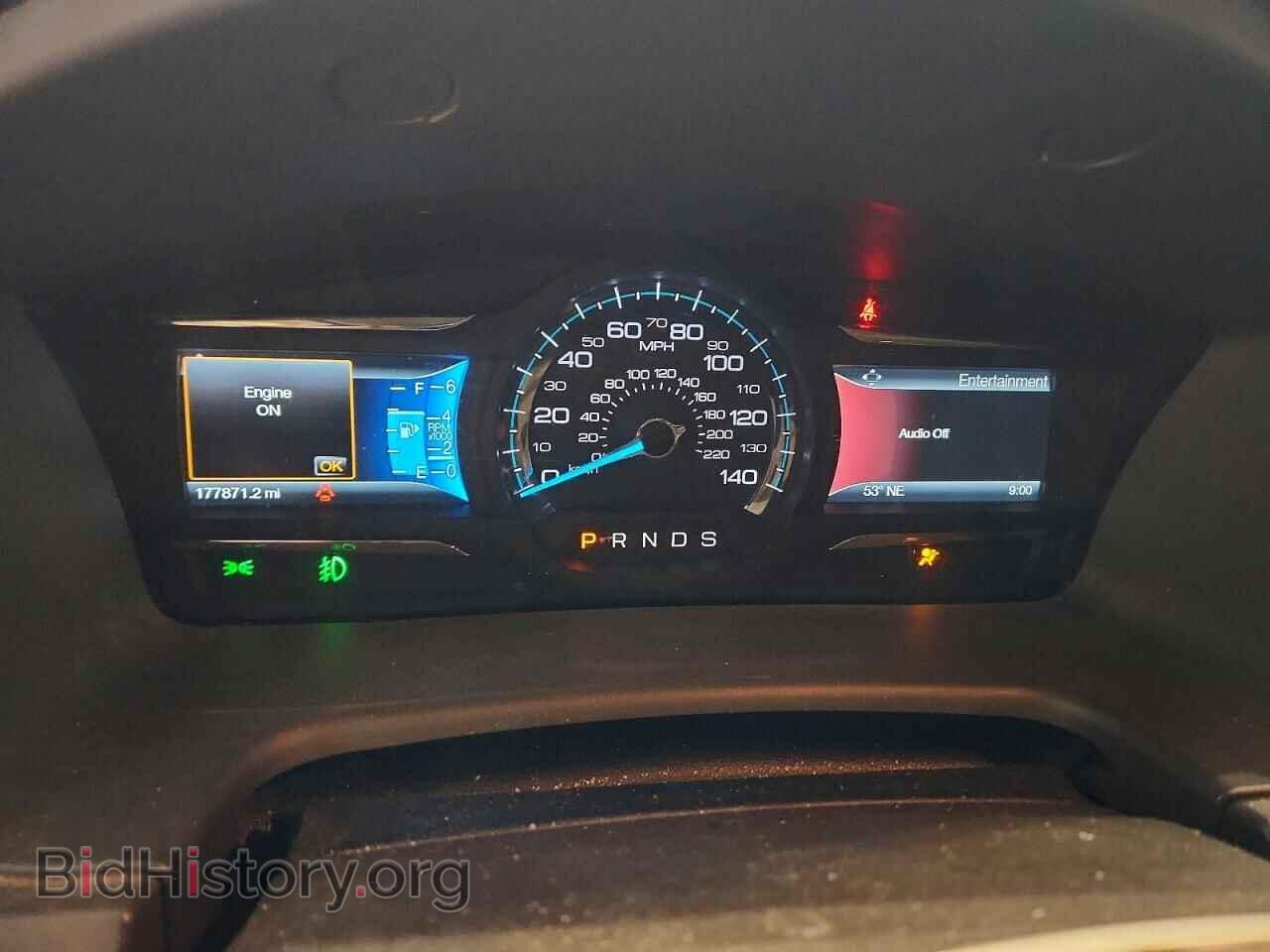 2014 FORD FLEX - VIN: 2FMHK6C82EBD37823 - Фото 9