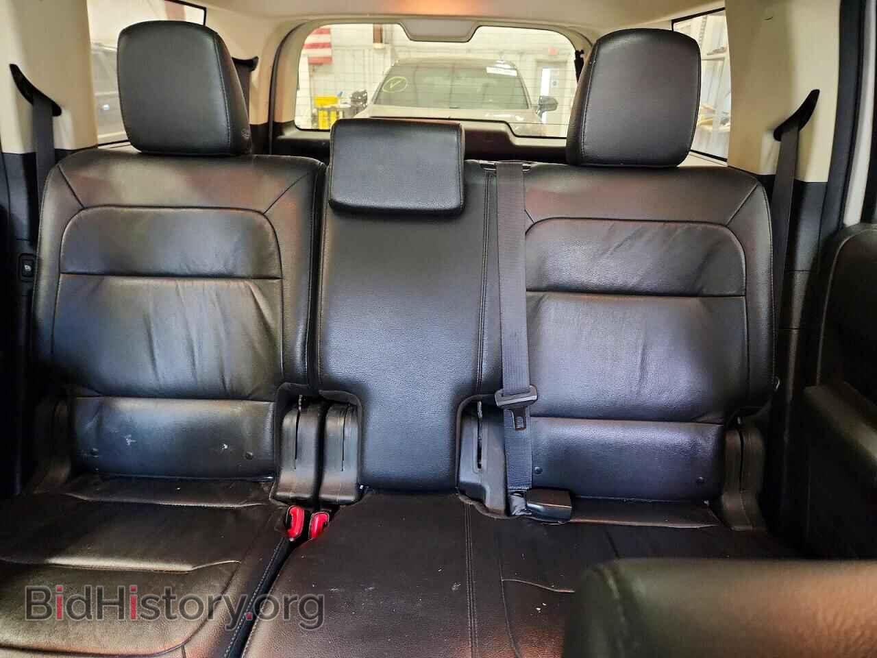 2014 FORD FLEX - VIN: 2FMHK6C82EBD37823 - Фото 10