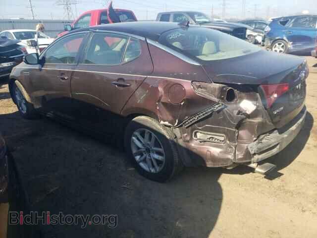 2011 KIA OPTIMA - VIN: KNAGM4A79B5067351 - Фото 2