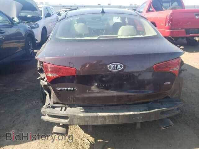 2011 KIA OPTIMA - VIN: KNAGM4A79B5067351 - Фото 6