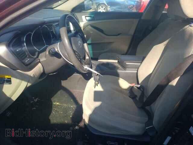 2011 KIA OPTIMA - VIN: KNAGM4A79B5067351 - Фото 7