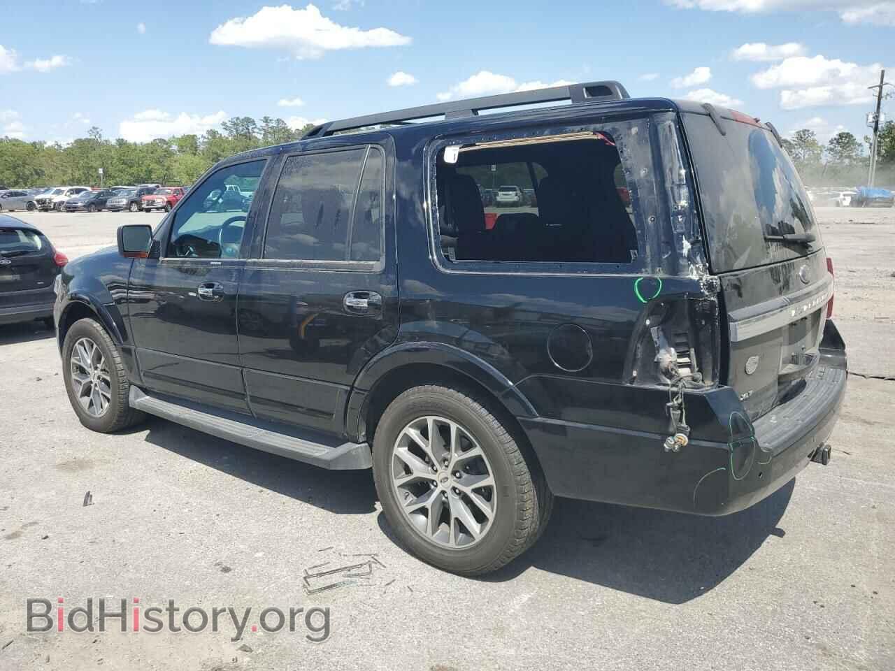 2017 FORD EXPEDITION - VIN: 1FMJU1HT1HEA00726 - Фото 2