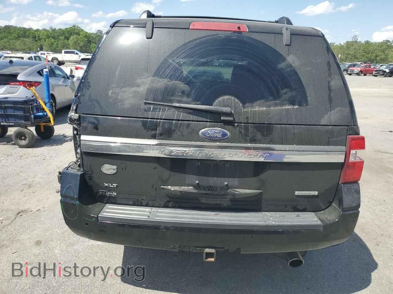 2017 FORD EXPEDITION - VIN: 1FMJU1HT1HEA00726 - Фото 6