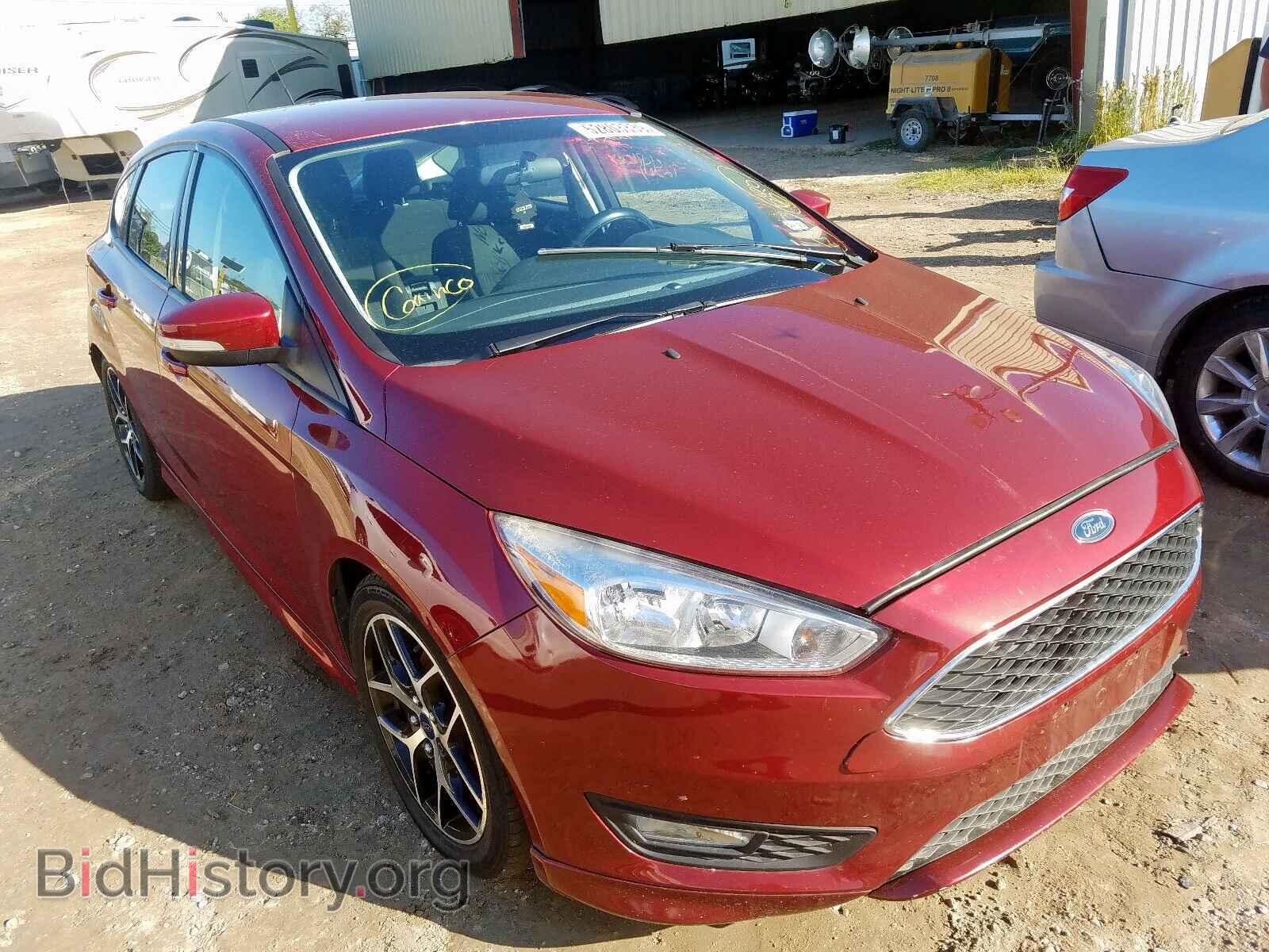 Photo 1FADP3K26GL202871 - FORD FOCUS 2016
