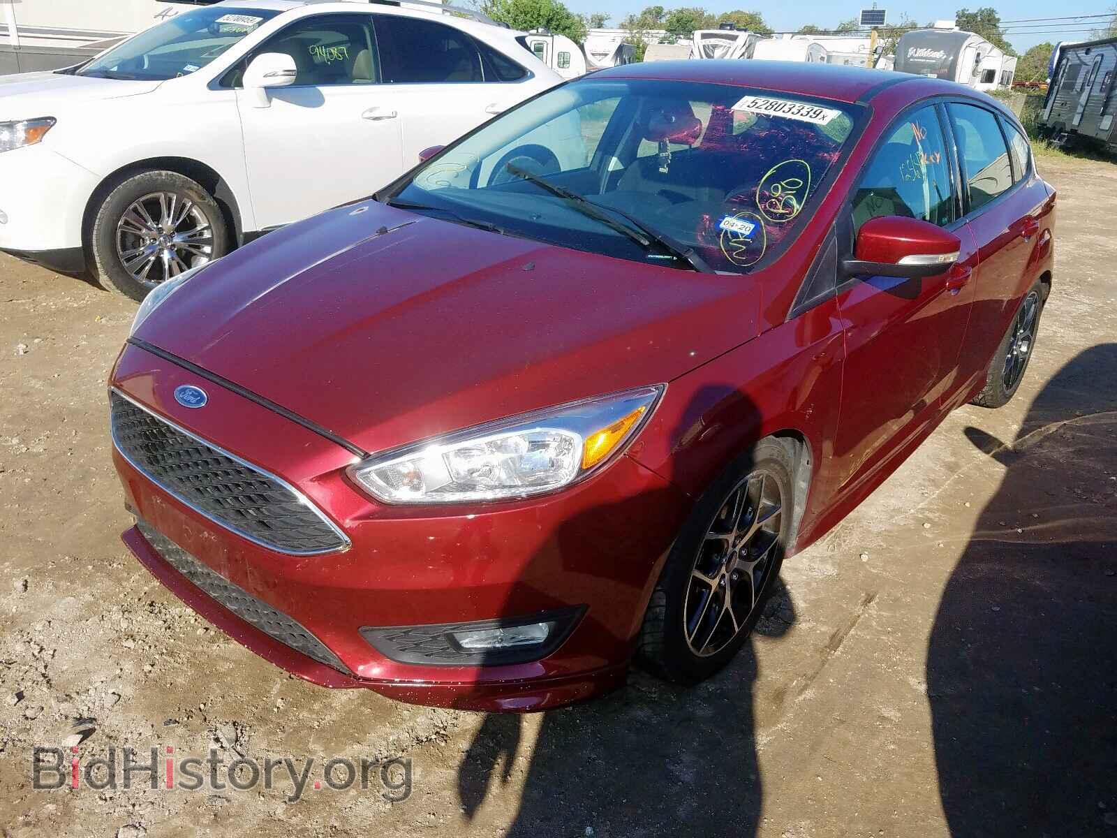 2016 FORD FOCUS - VIN: 1FADP3K26GL202871 - Photo 2