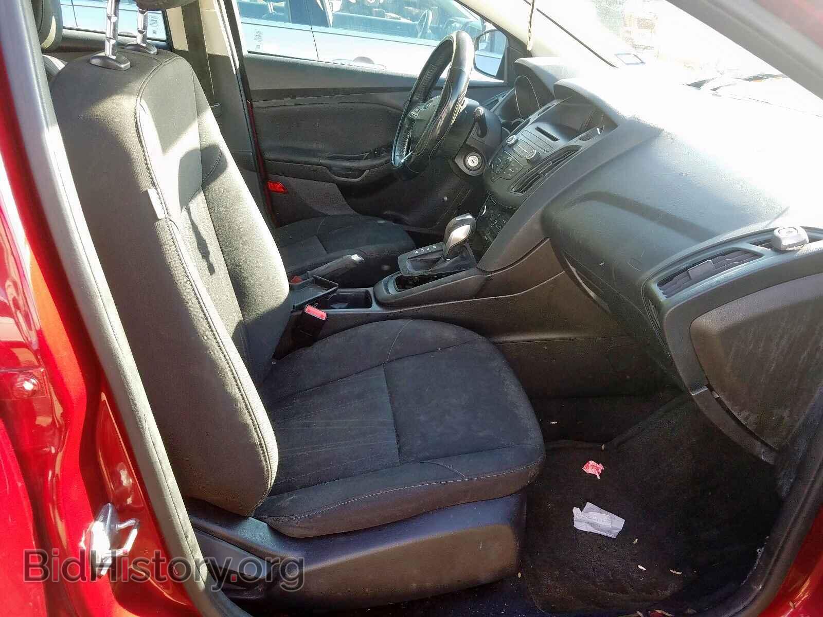 2016 FORD FOCUS - VIN: 1FADP3K26GL202871 - Photo 5