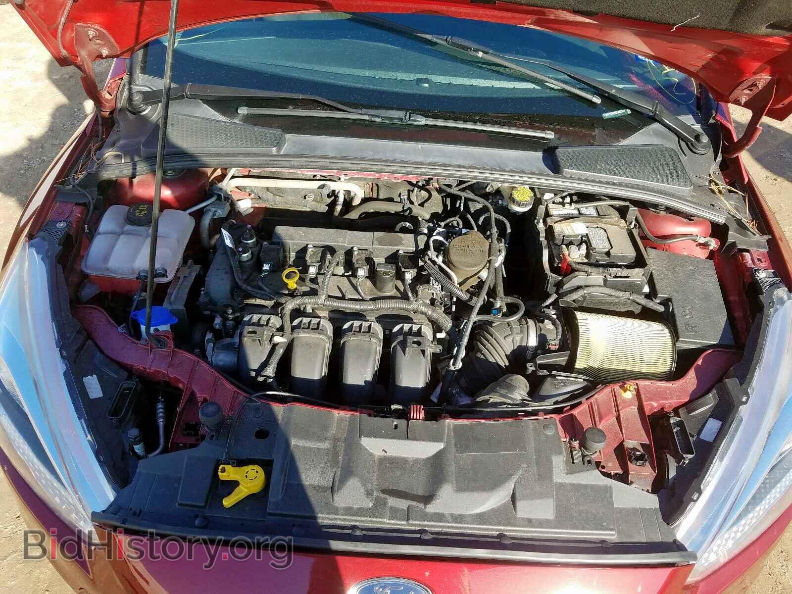 2016 FORD FOCUS - VIN: 1FADP3K26GL202871 - Photo 7