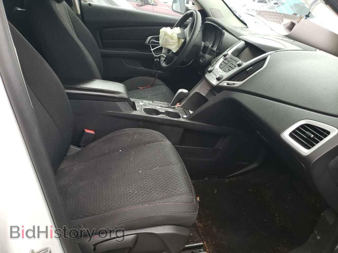 2014 GMC TERRAIN - VIN: 2GKALMEK2E6269990 - Фото 5
