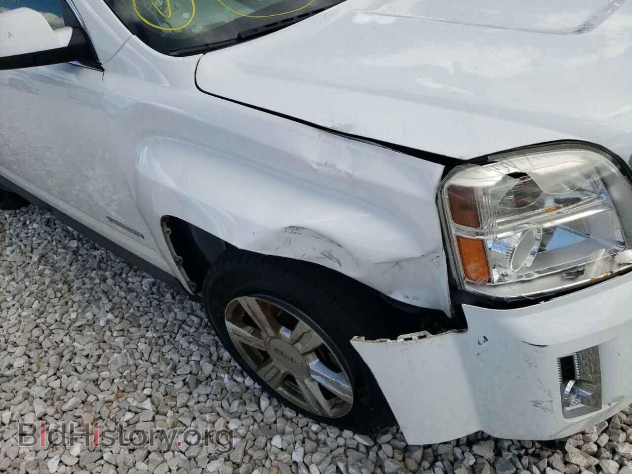 2014 GMC TERRAIN - VIN: 2GKALMEK2E6269990 - Фото 9