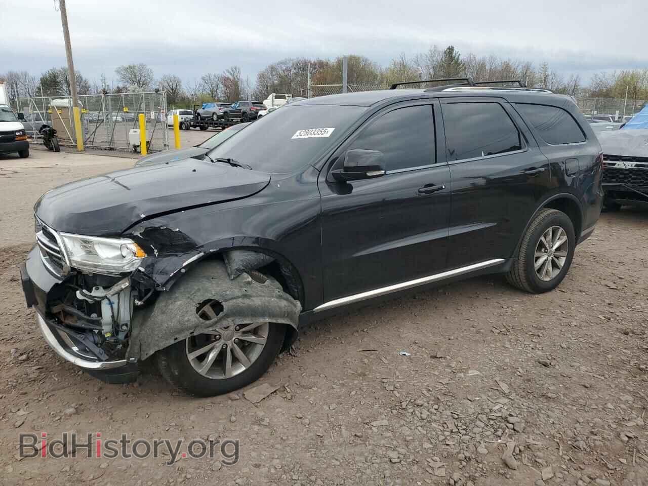 Photo 1C4RDJDG7FC766369 - DODGE DURANGO 2015