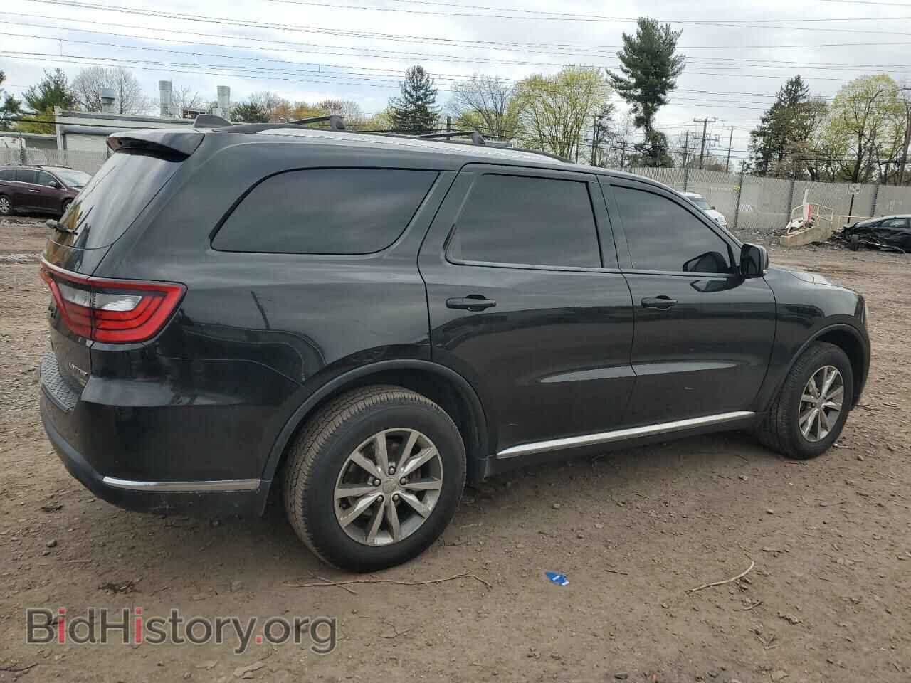 2015 DODGE DURANGO - VIN: 1C4RDJDG7FC766369 - Photo 3