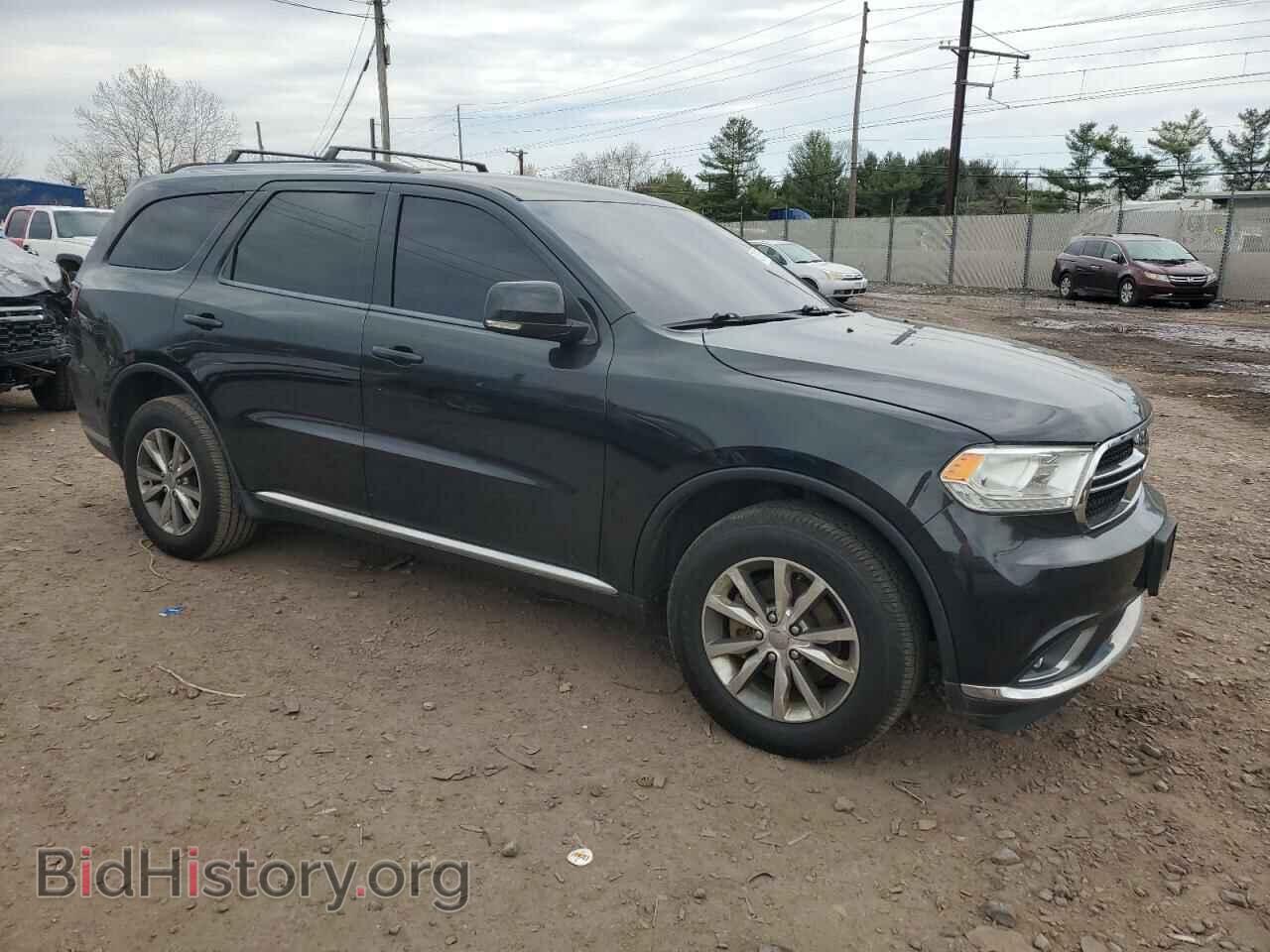 2015 DODGE DURANGO - VIN: 1C4RDJDG7FC766369 - Photo 4