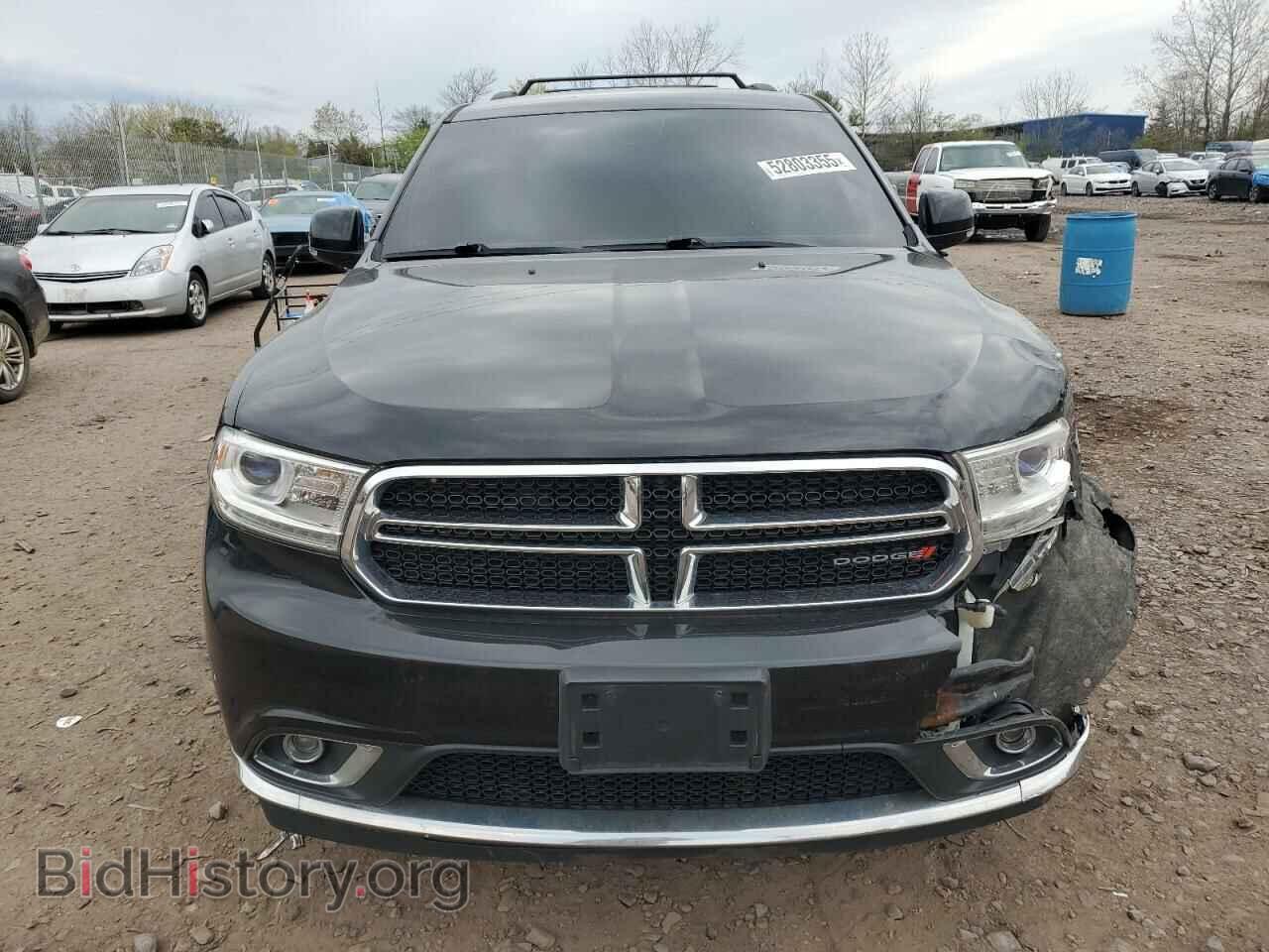 2015 DODGE DURANGO - VIN: 1C4RDJDG7FC766369 - Photo 5
