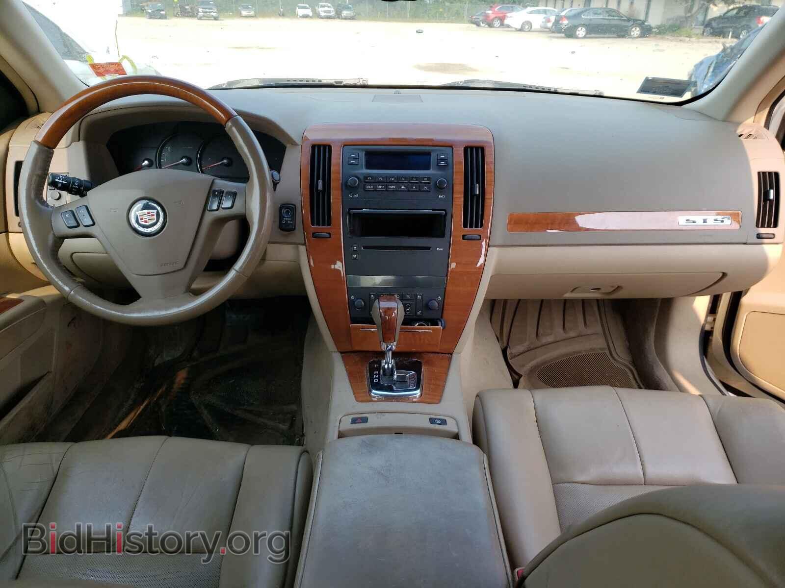 2007 CADILLAC STS - VIN: 1G6DW677370164765 - Фото 9
