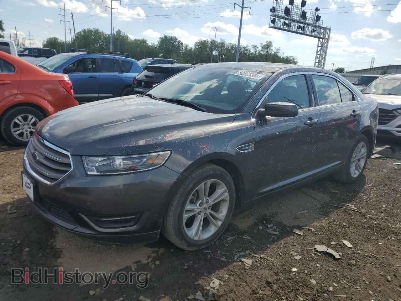 Photo 1FAHP2E87KG102100 - FORD TAURUS 2019