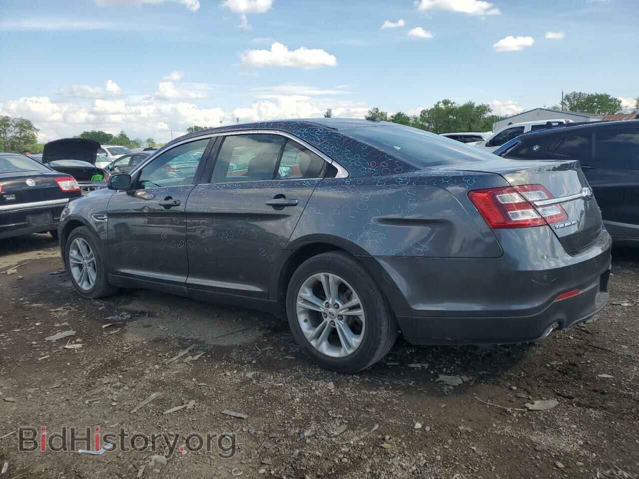 2019 FORD TAURUS - VIN: 1FAHP2E87KG102100 - Фото 2