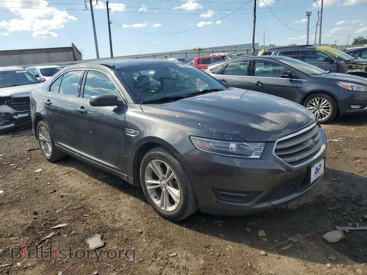 2019 FORD TAURUS - VIN: 1FAHP2E87KG102100 - Фото 4
