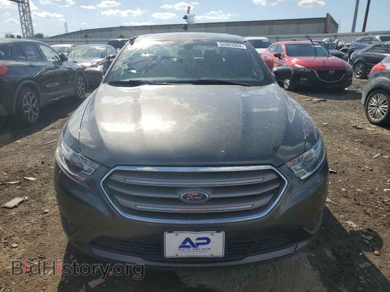 2019 FORD TAURUS - VIN: 1FAHP2E87KG102100 - Фото 5