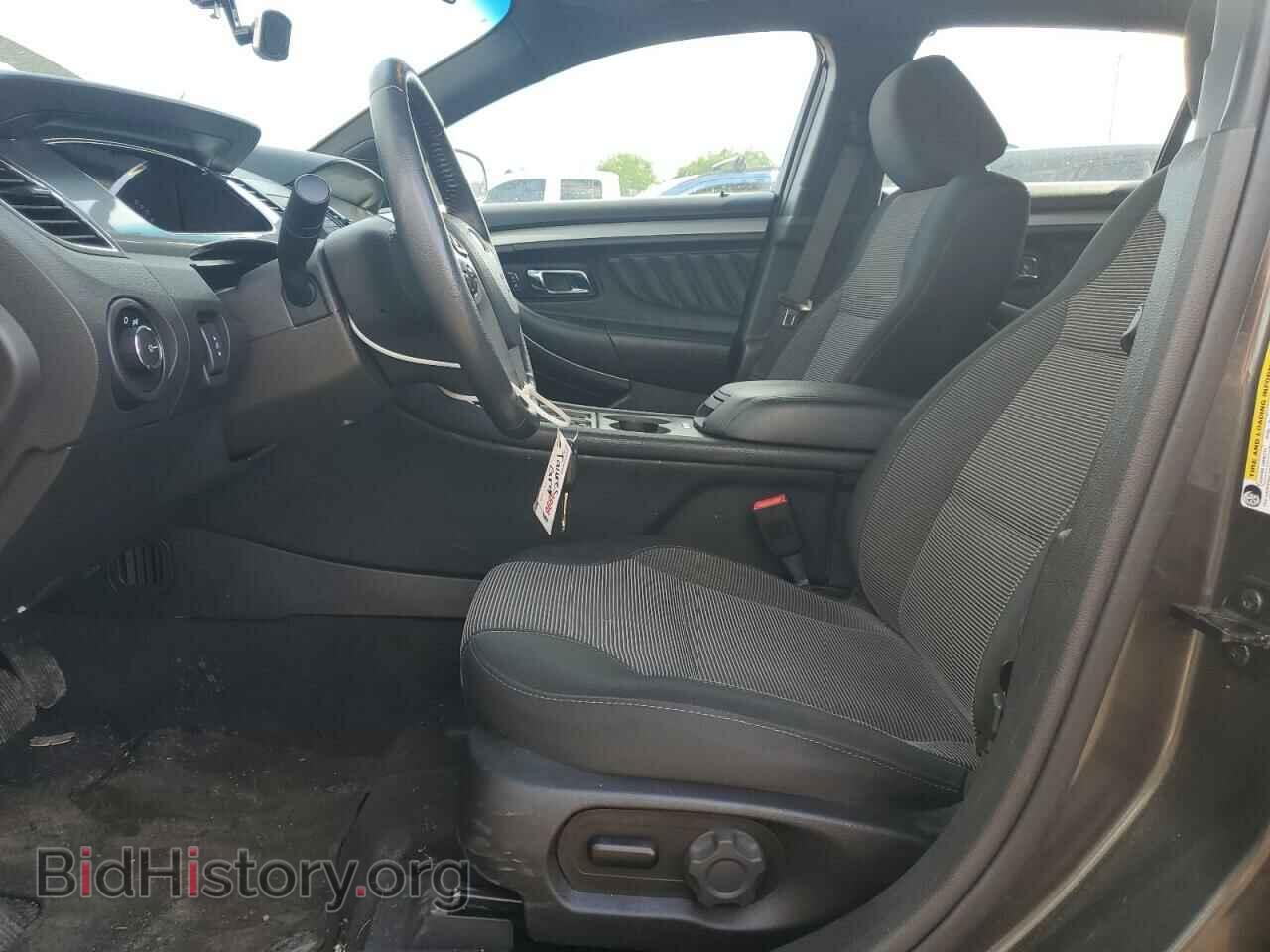 2019 FORD TAURUS - VIN: 1FAHP2E87KG102100 - Фото 7