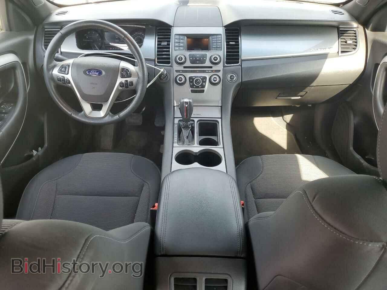 2019 FORD TAURUS - VIN: 1FAHP2E87KG102100 - Фото 8