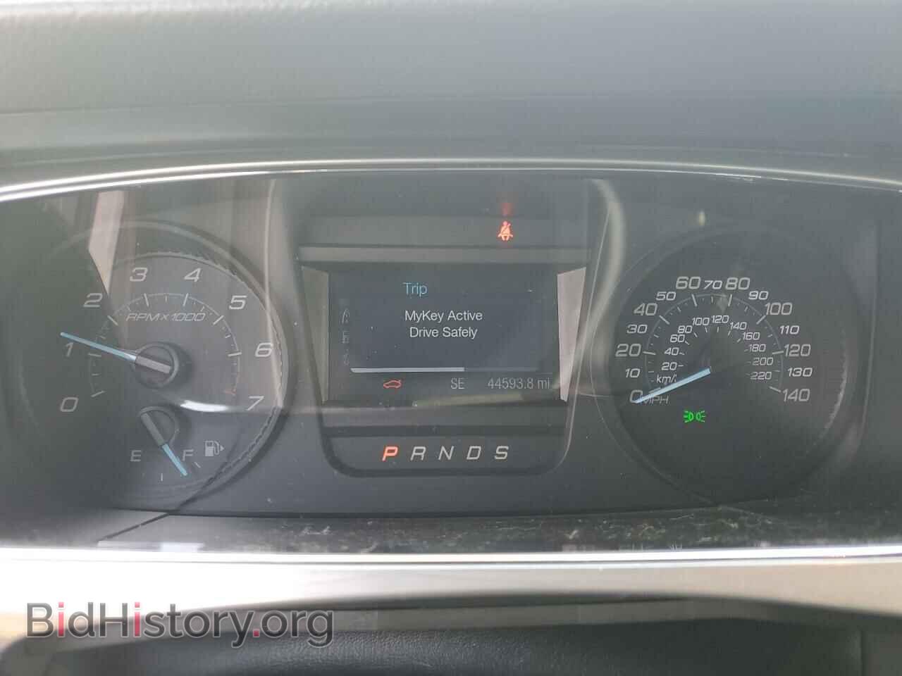 2019 FORD TAURUS - VIN: 1FAHP2E87KG102100 - Фото 9