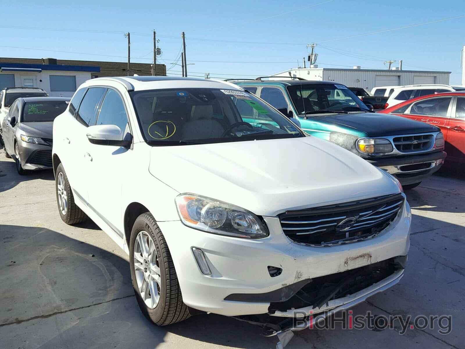 Фотография YV4952DL9E2507769 - VOLVO XC60 2014