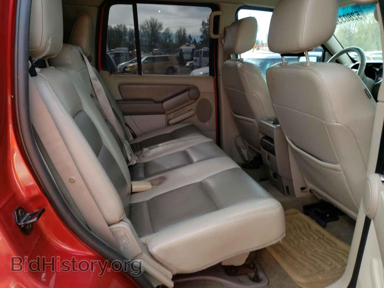 2006 FORD EXPLORER - VIN: 1FMEU73E86UB34102 - Фото 6