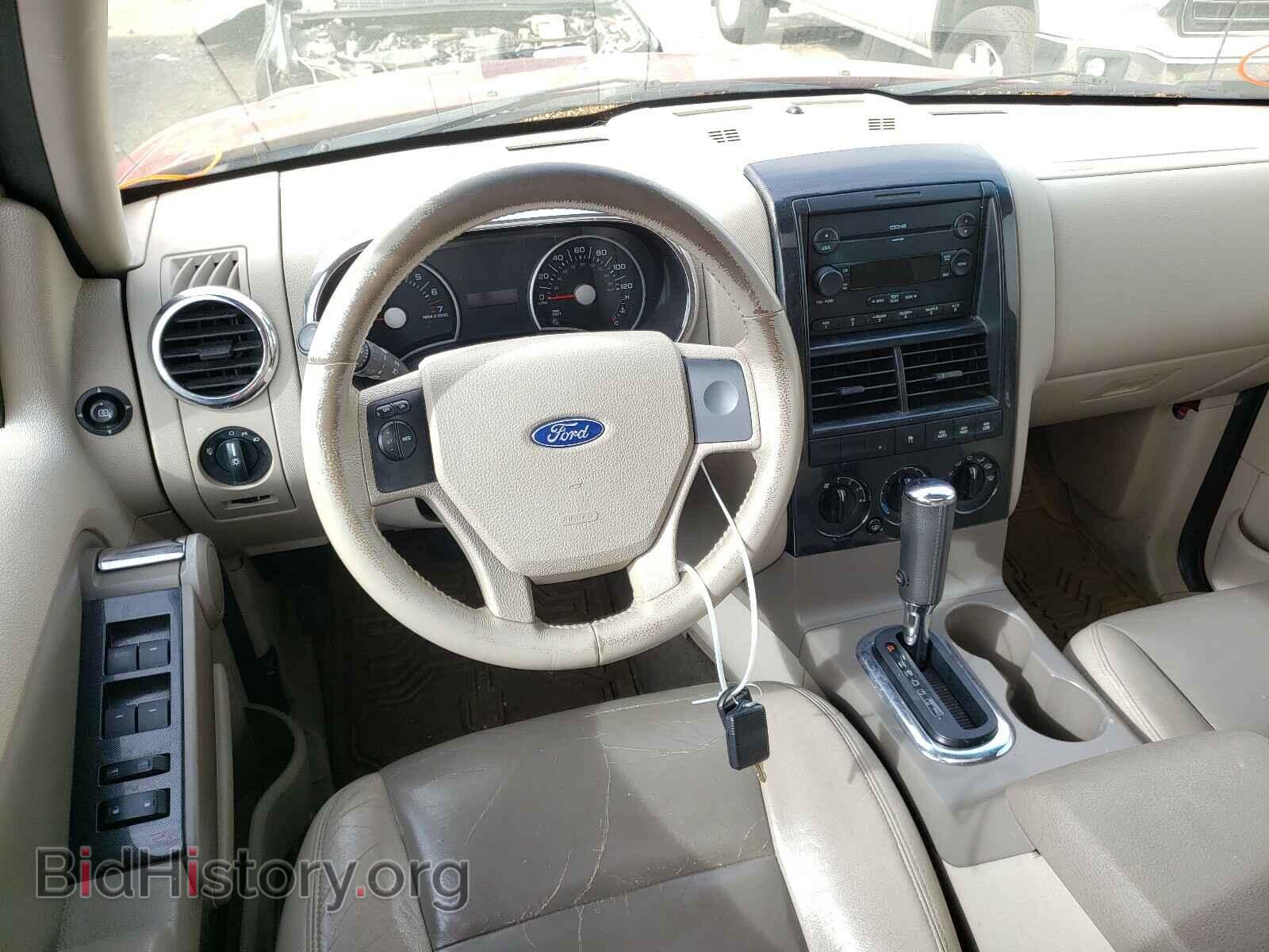 2006 FORD EXPLORER - VIN: 1FMEU73E86UB34102 - Фото 9