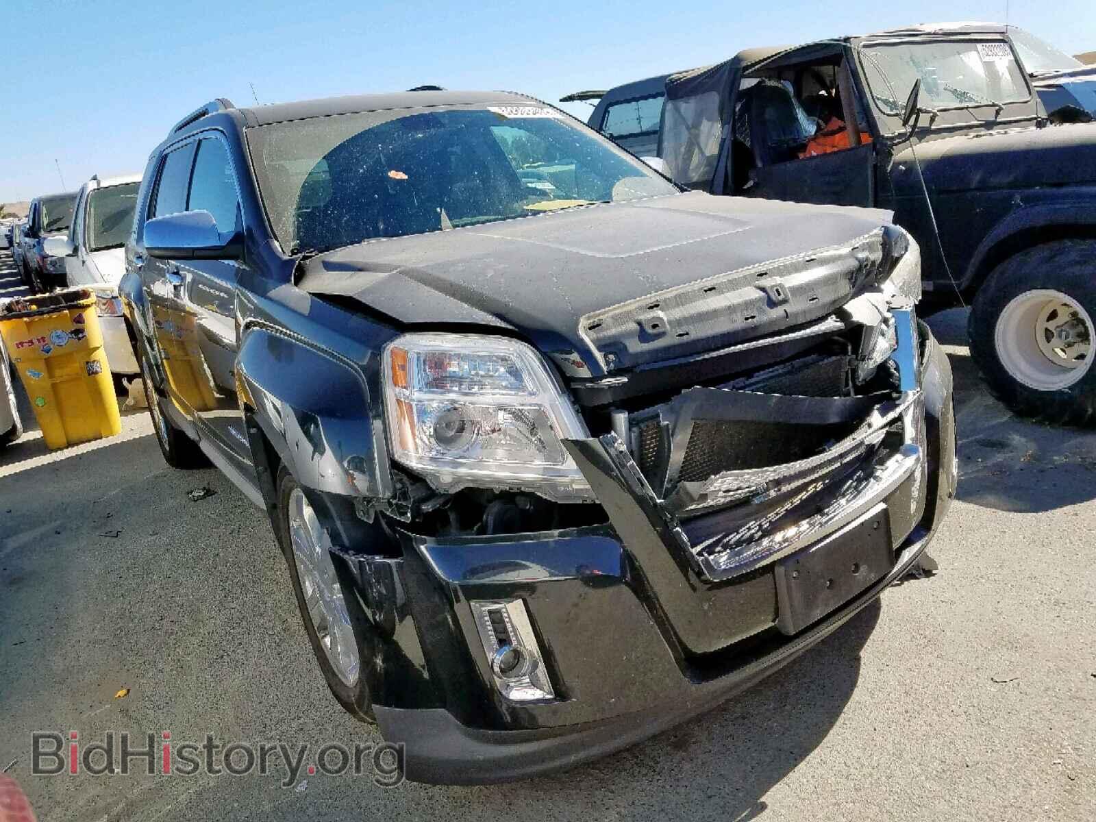 Photo 2CTFLXE51B6244334 - GMC TERRAIN SL 2011