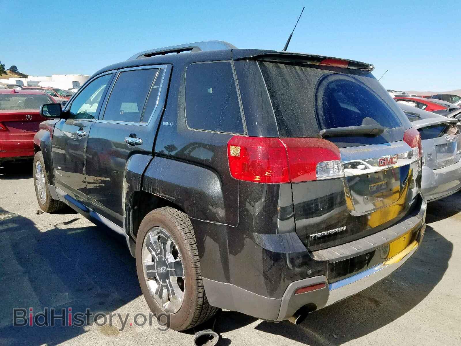 2011 GMC TERRAIN SL - VIN: 2CTFLXE51B6244334 - Фото 3